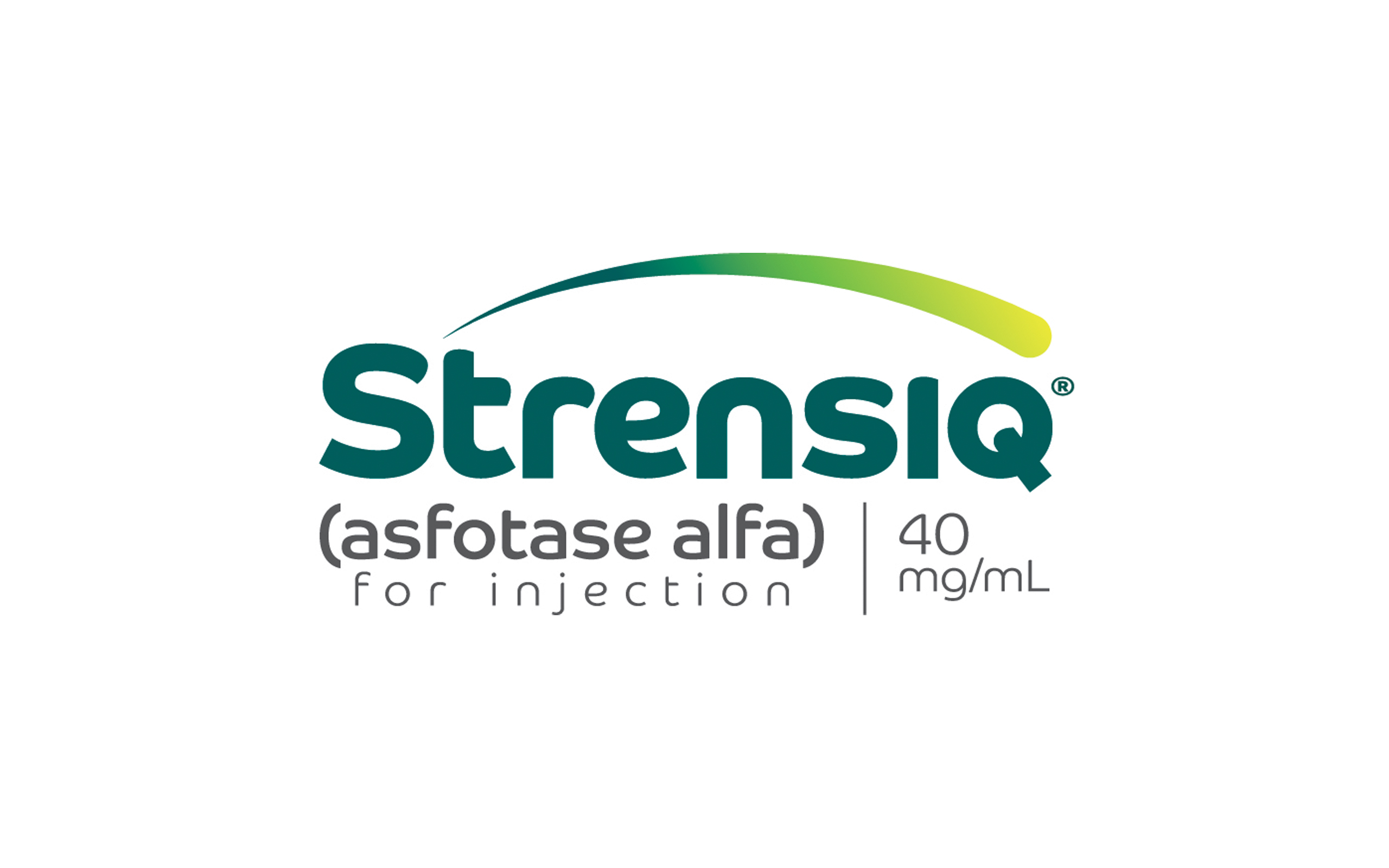Strensiq logo